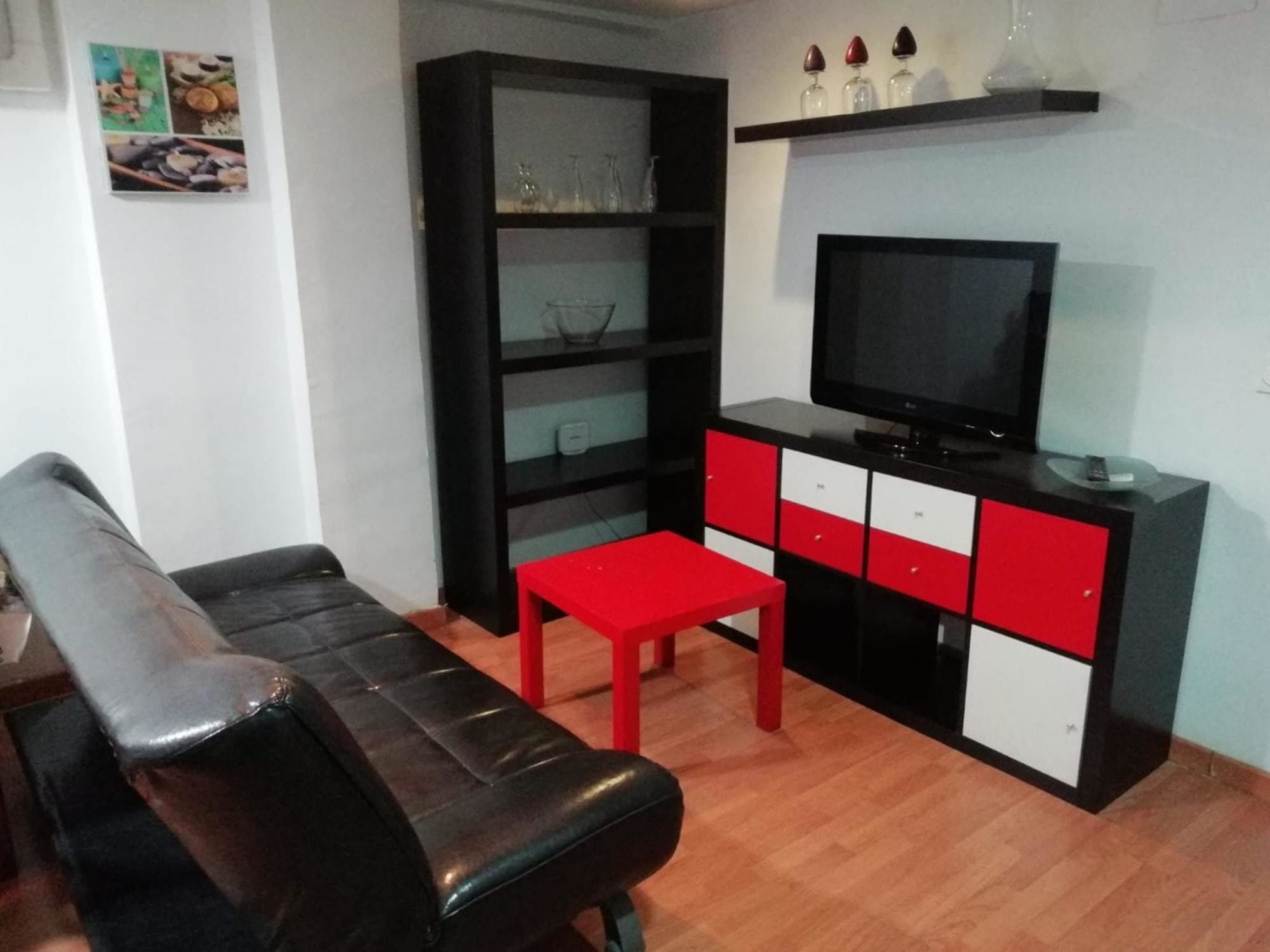 Apartment With One Bedroom In Malaga, With Wifi - 2 Km From The